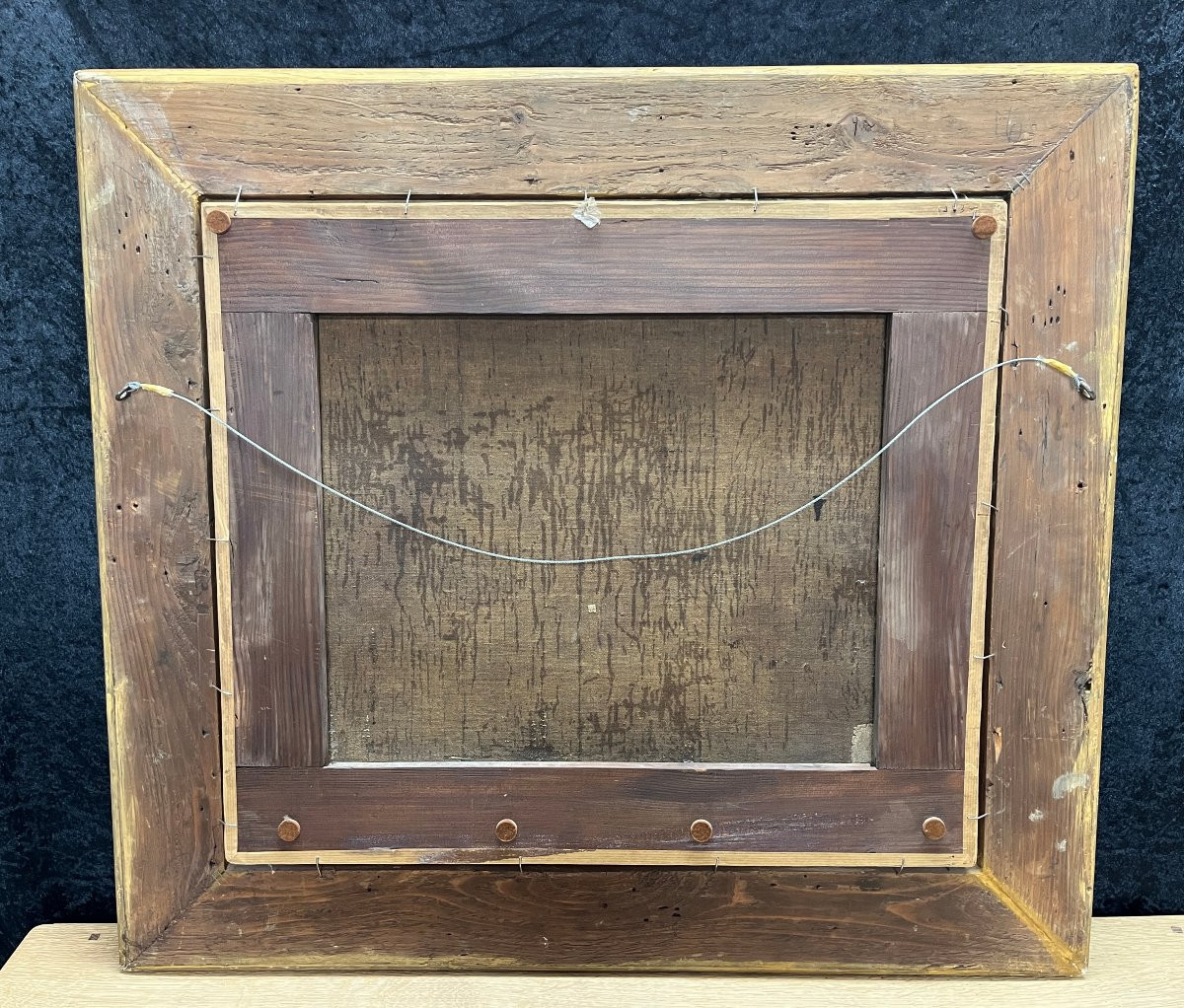 Hst: Carola Sorg 1891 - Alsace - Strasbourg-photo-3