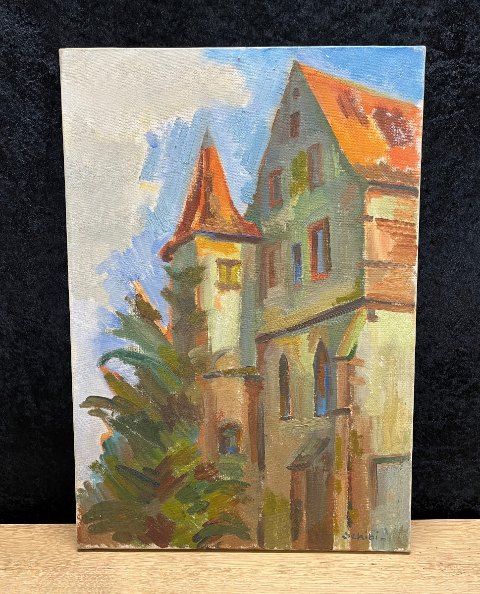 Hst Joseph Lucien Schibi - Alsace