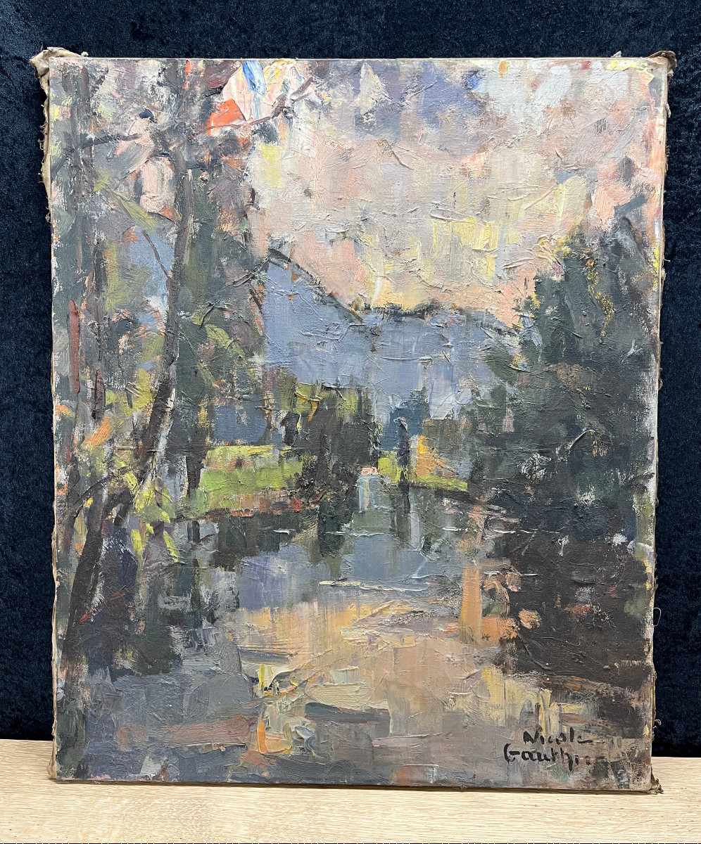 Hst: Nicole Gauthier Nancy