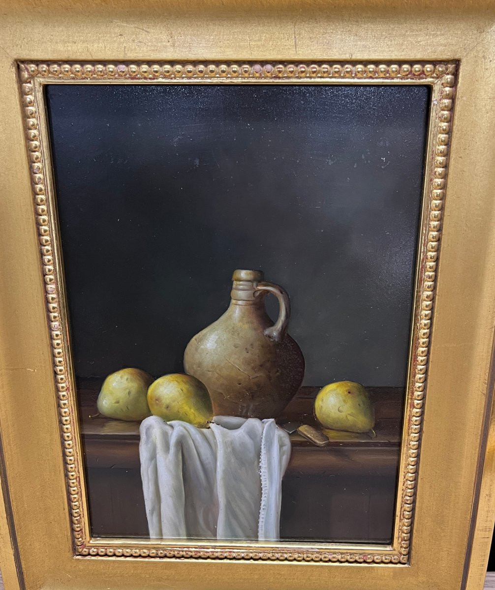 Hsp: Flamad 17th Century Still Life-photo-2