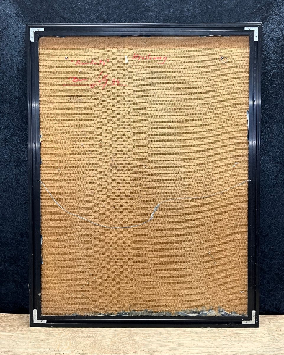 Hsp: Denis Jully. Strasbourg Alsace-photo-2