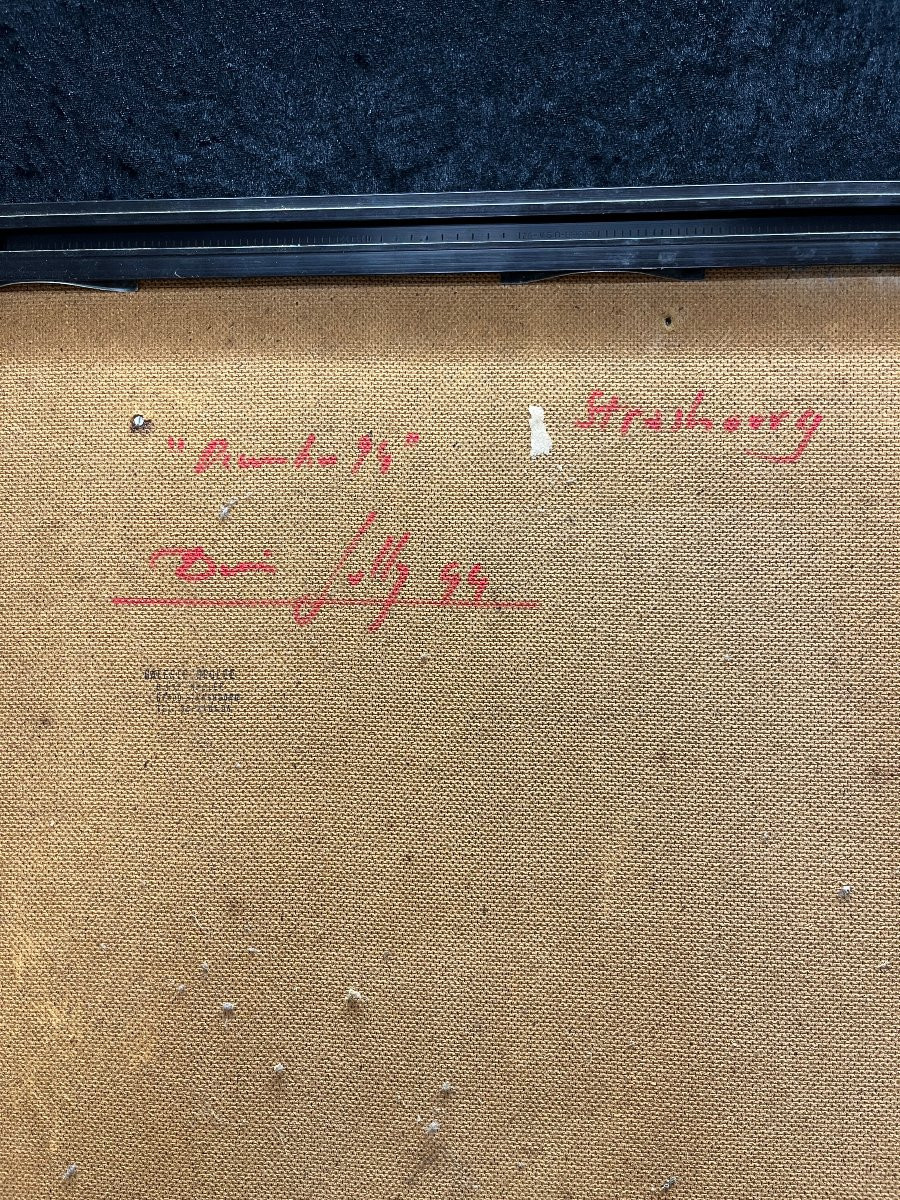 Hsp: Denis Jully. Strasbourg Alsace-photo-3