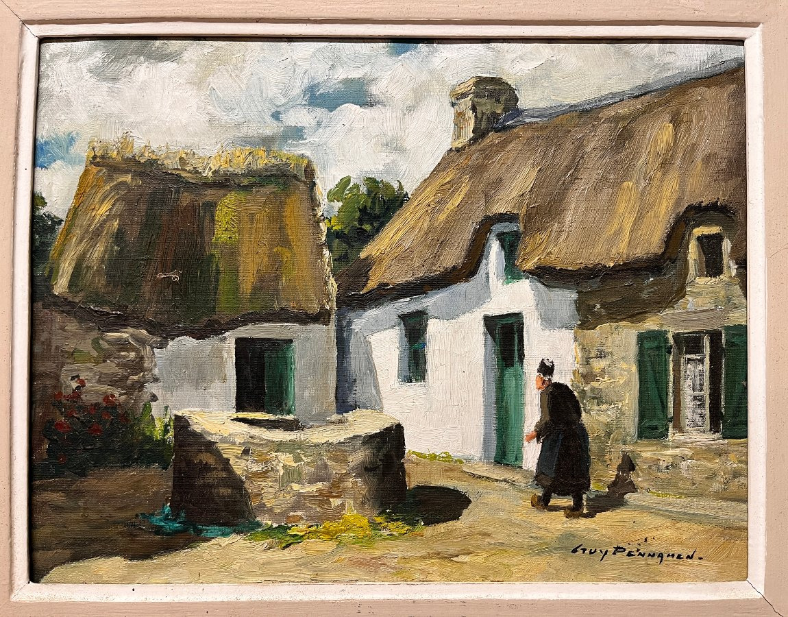 HST. Guy Pennamen. Kerascouet - Nevez-photo-2