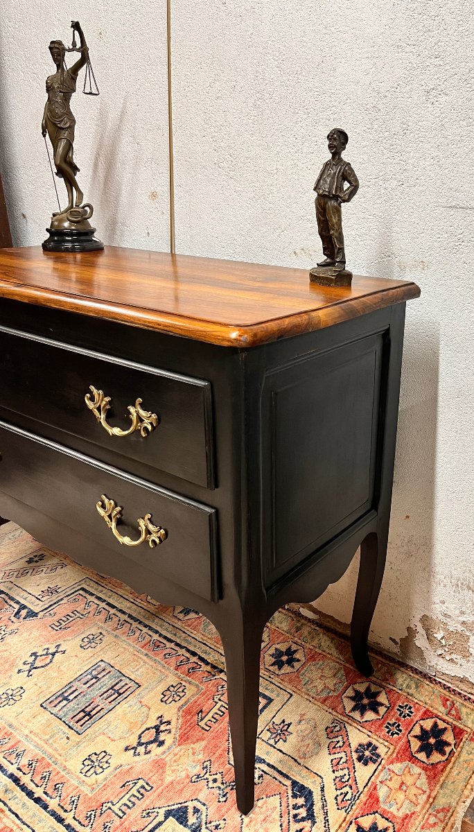 Commode de Style Louis XV-photo-3