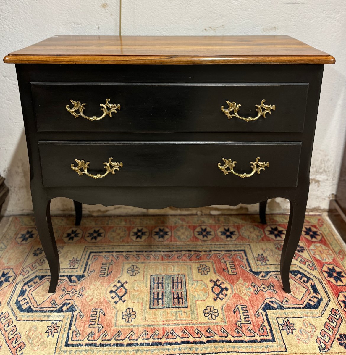 Commode de Style Louis XV-photo-2