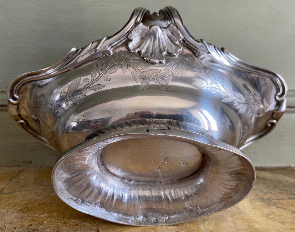 Gravy Boat, Silver, Paris, 1774-photo-3