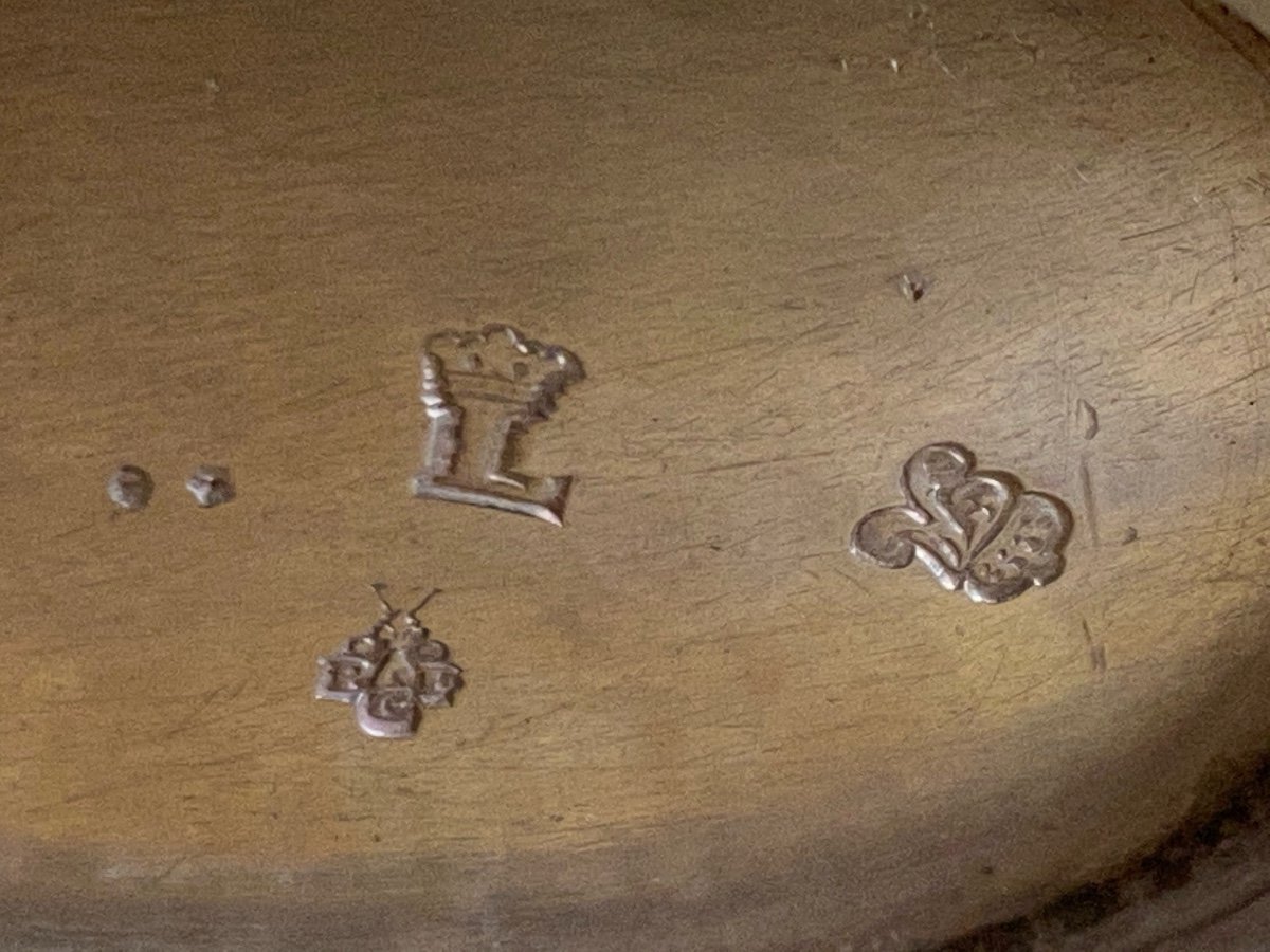 Gravy Boat, Silver, Paris, 1774-photo-1