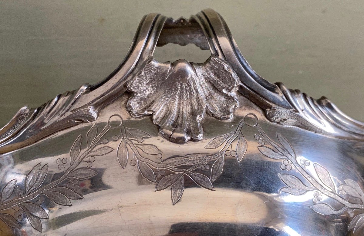 Gravy Boat, Silver, Paris, 1774-photo-7