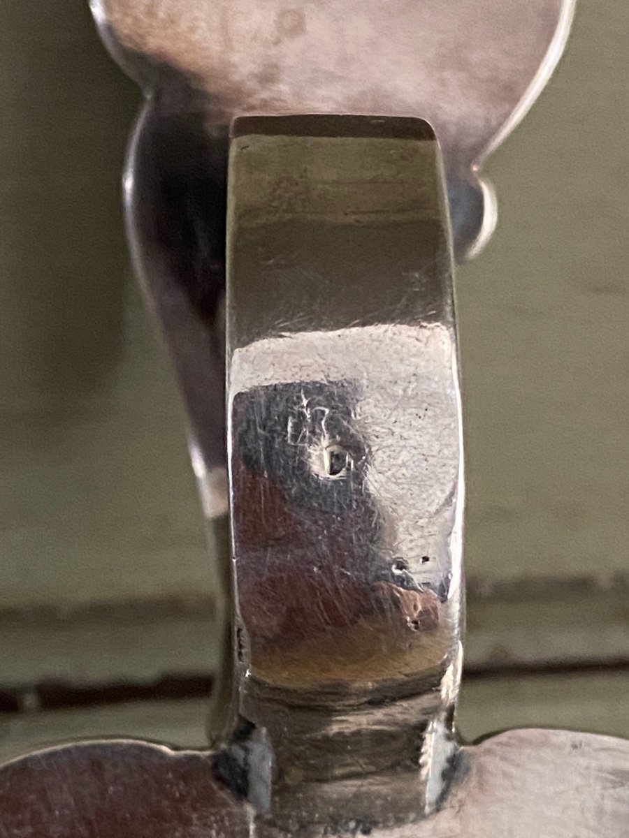 Bougeoir à Main, Argent, Paris 1752-photo-1
