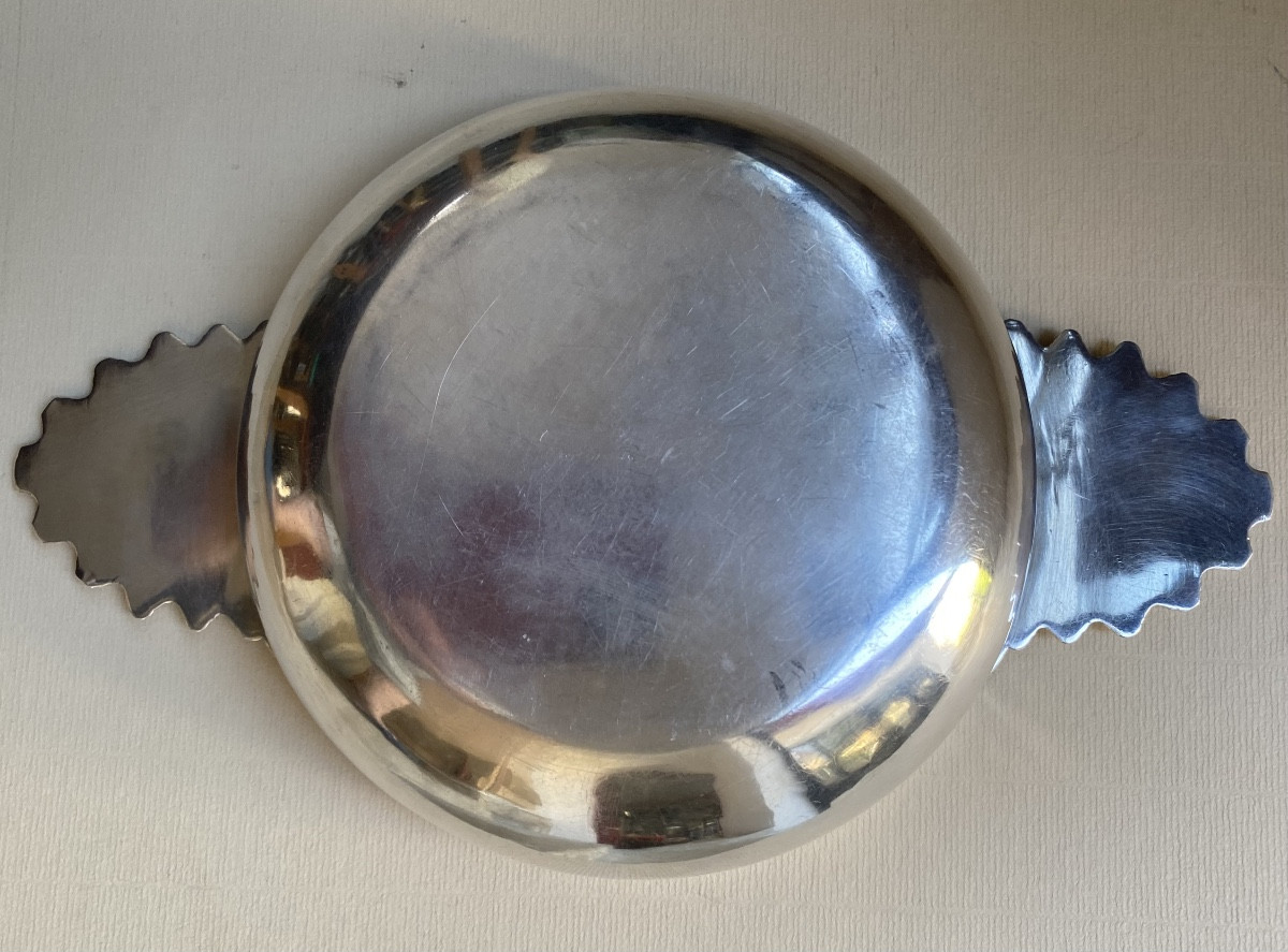 Bowl, Broth, Vegetable Dish, Silver, Paris, 1726-1732-photo-2