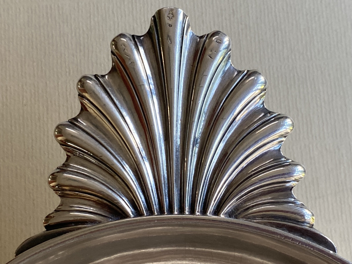 Bowl, Broth, Vegetable Dish, Silver, Paris, 1726-1732-photo-1