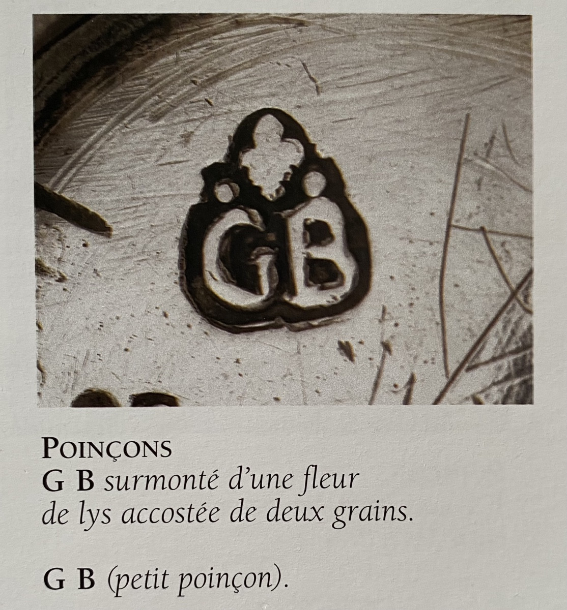 Arles, Small Spoon, Silver, Coat Of Arms, 1761-photo-3