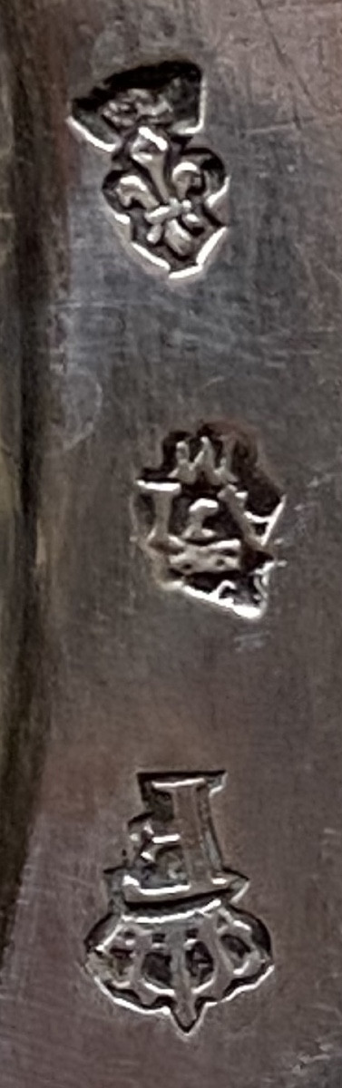 Lille, Plat, argent, armoiries, 1776-photo-1