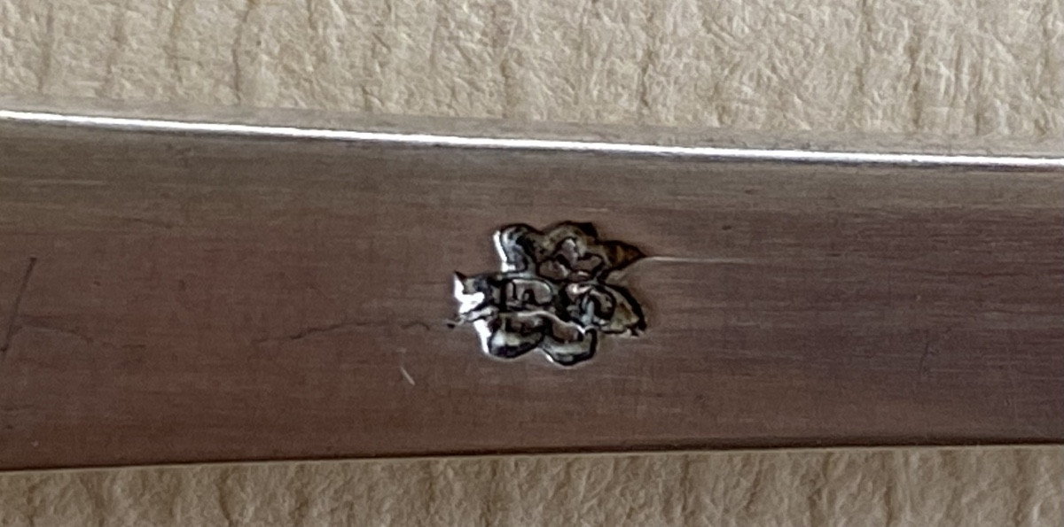 Sugar Tongs, Silver, 18th Century-photo-3