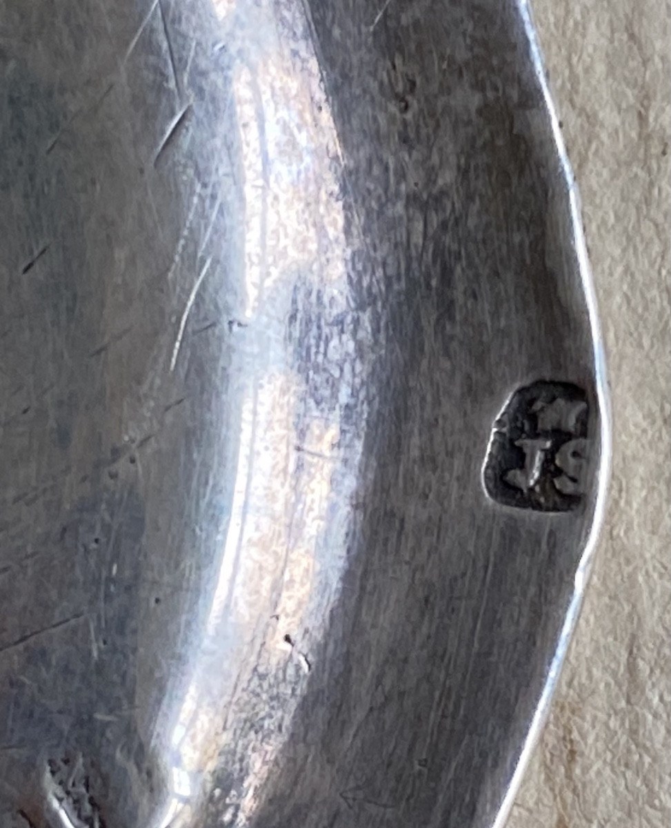 Bobèche, Silver, Dunkirk, 1775-photo-3