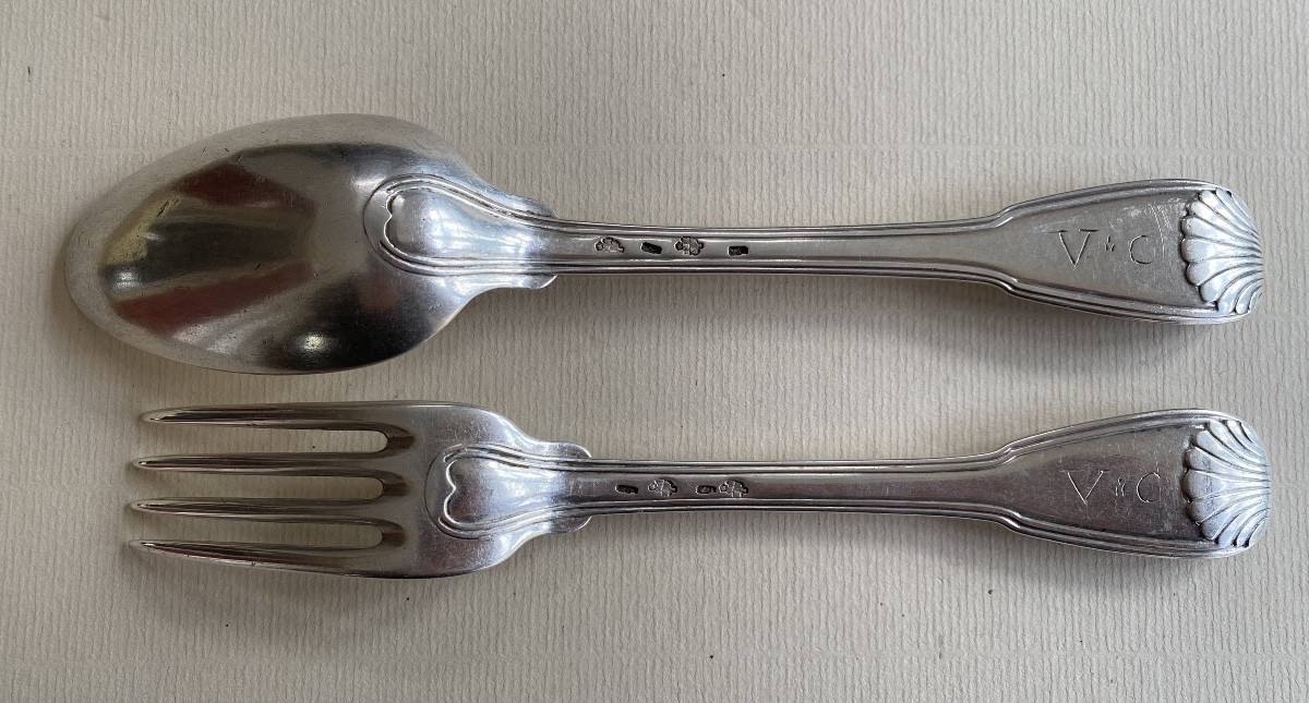 Auch, Covered, Silver, Shell Nets, Bayonne-photo-1