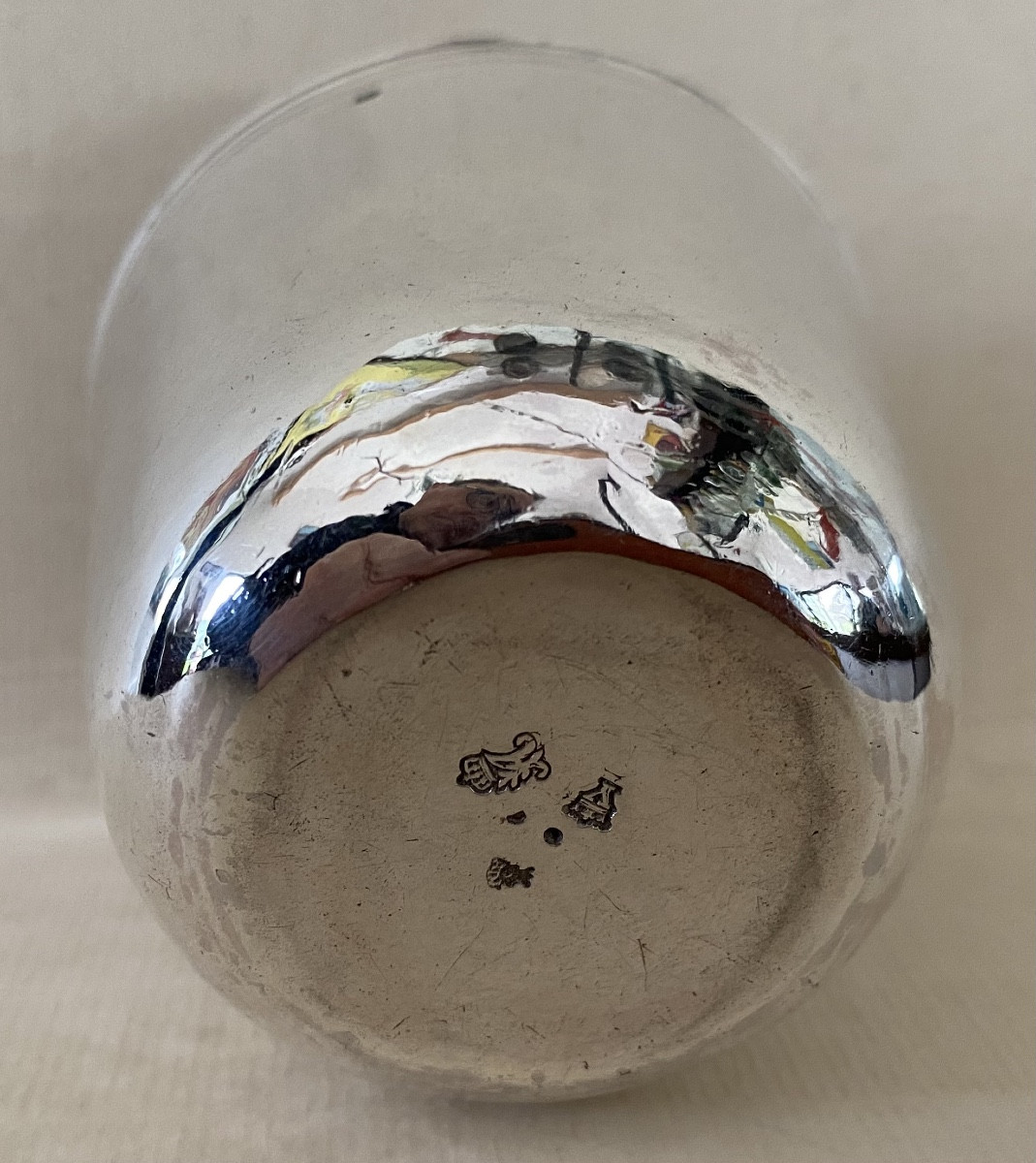 Curon, Timpani, Silver, Paris 1762-photo-3