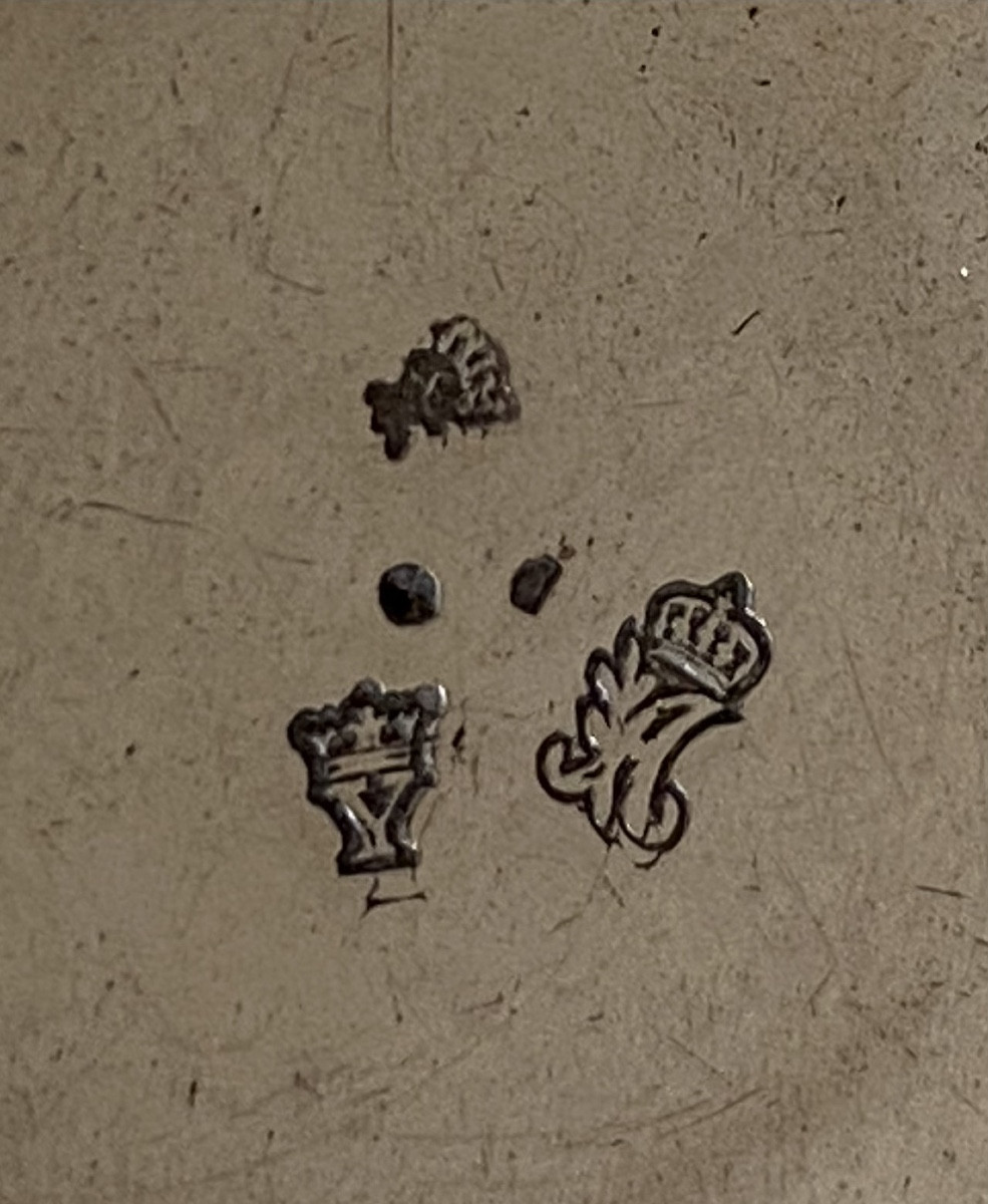 Curon, Timpani, Silver, Paris 1762-photo-1