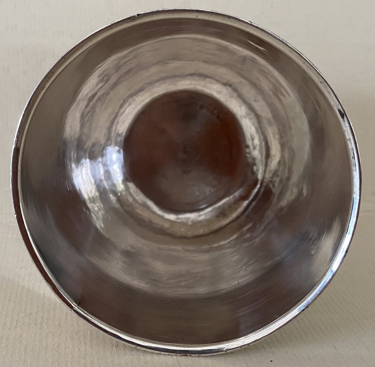 Curon, Timpani, Silver, Paris 1762-photo-3