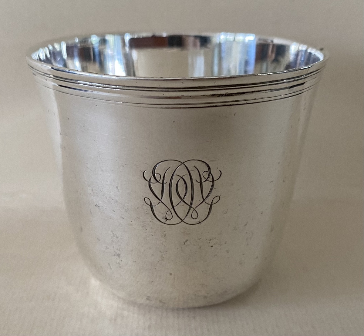 Curon, Timpani, Silver, Paris 1762