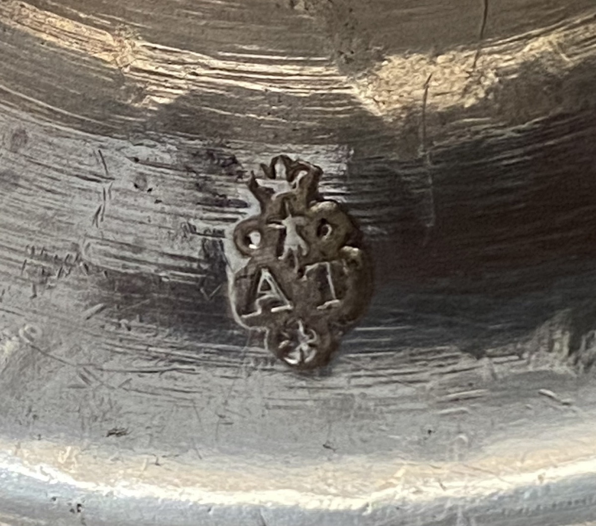 Bretagne, Bougeoir, Flambeau en argent-photo-1