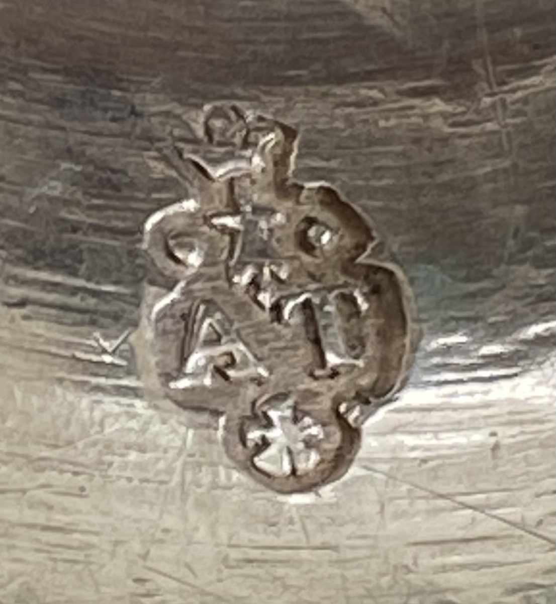 Bretagne, Bougeoir, Flambeau en argent-photo-2