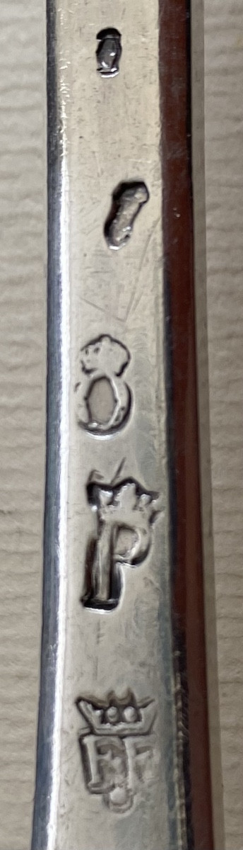 Aurillac, Stew Spoon, Serving, Silver-photo-3