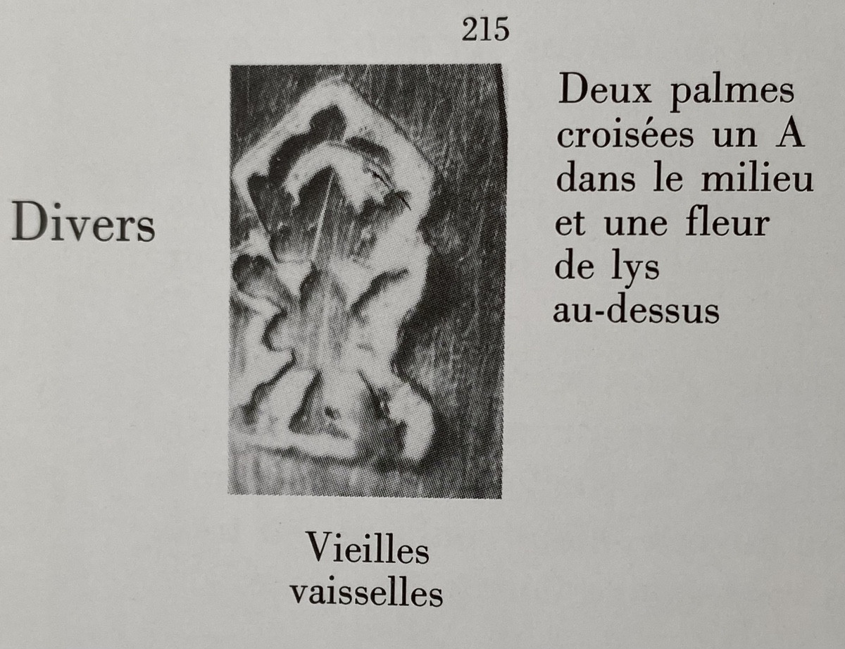 Bougeoir à main, Argent, Paris 1677-photo-3