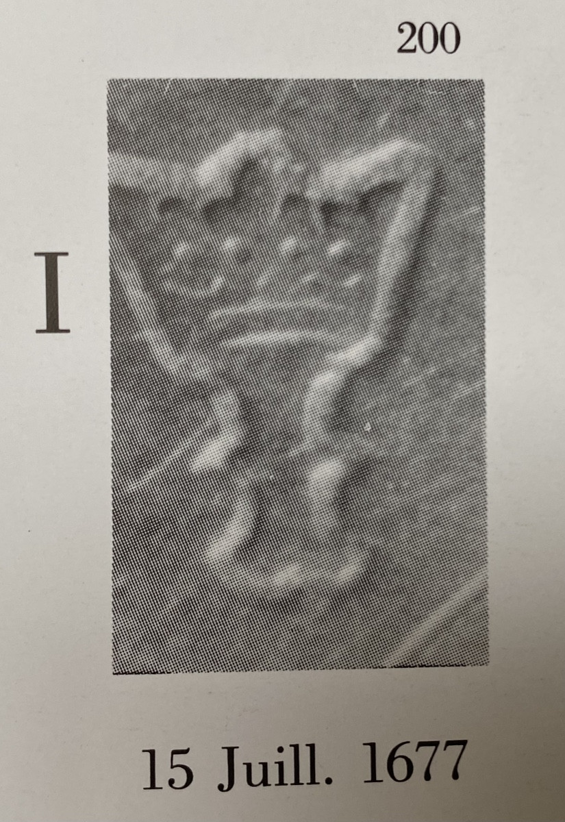 Bougeoir à main, Argent, Paris 1677-photo-4
