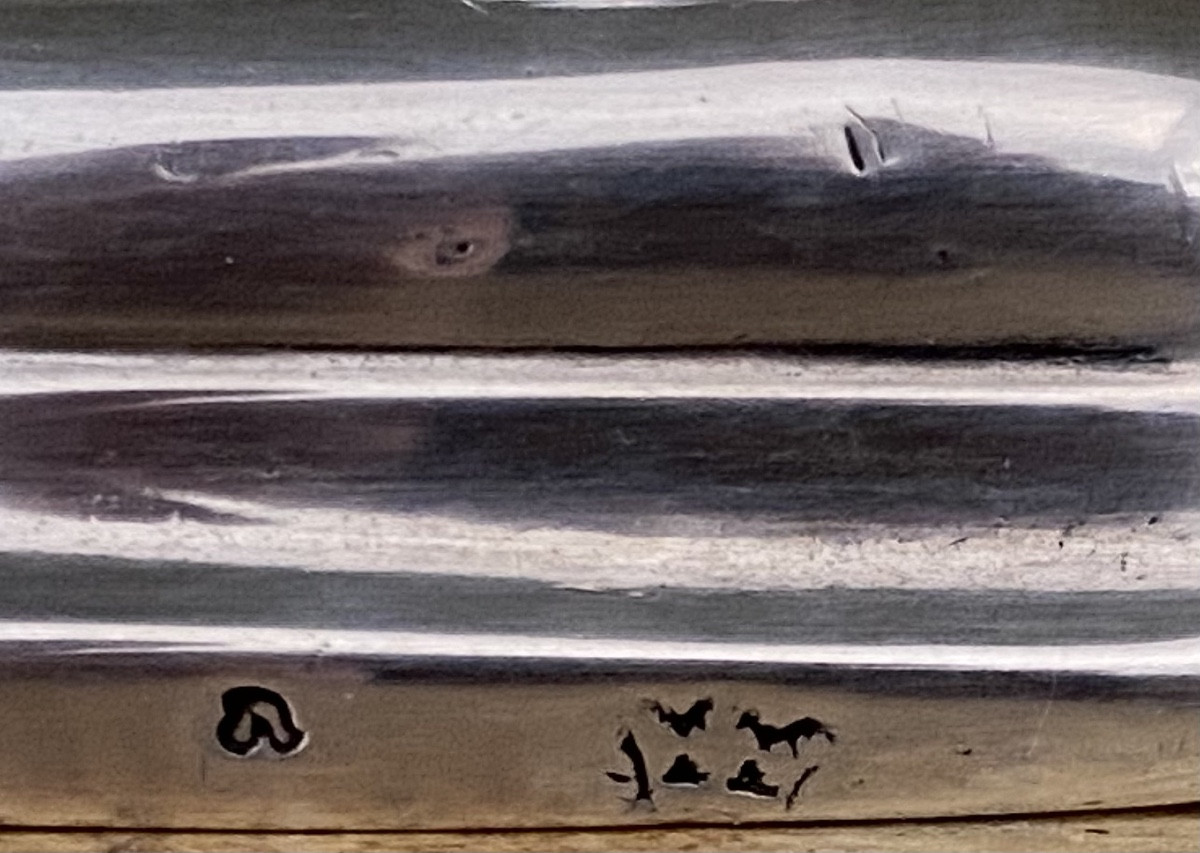 Flambeau, Bougeoir, Argent, Paris, 1702-photo-3