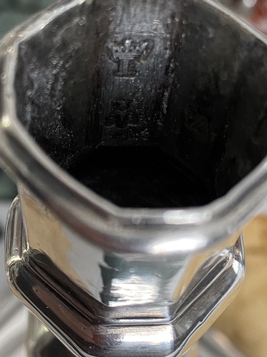 Flambeau, Bougeoir, Argent, Paris, 1702-photo-2