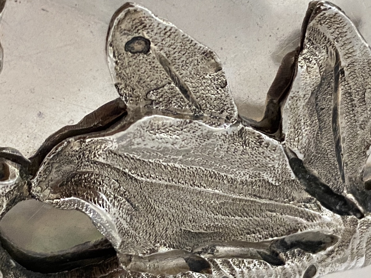 Pot à oille, soupière, argent, Paris 1787-photo-2