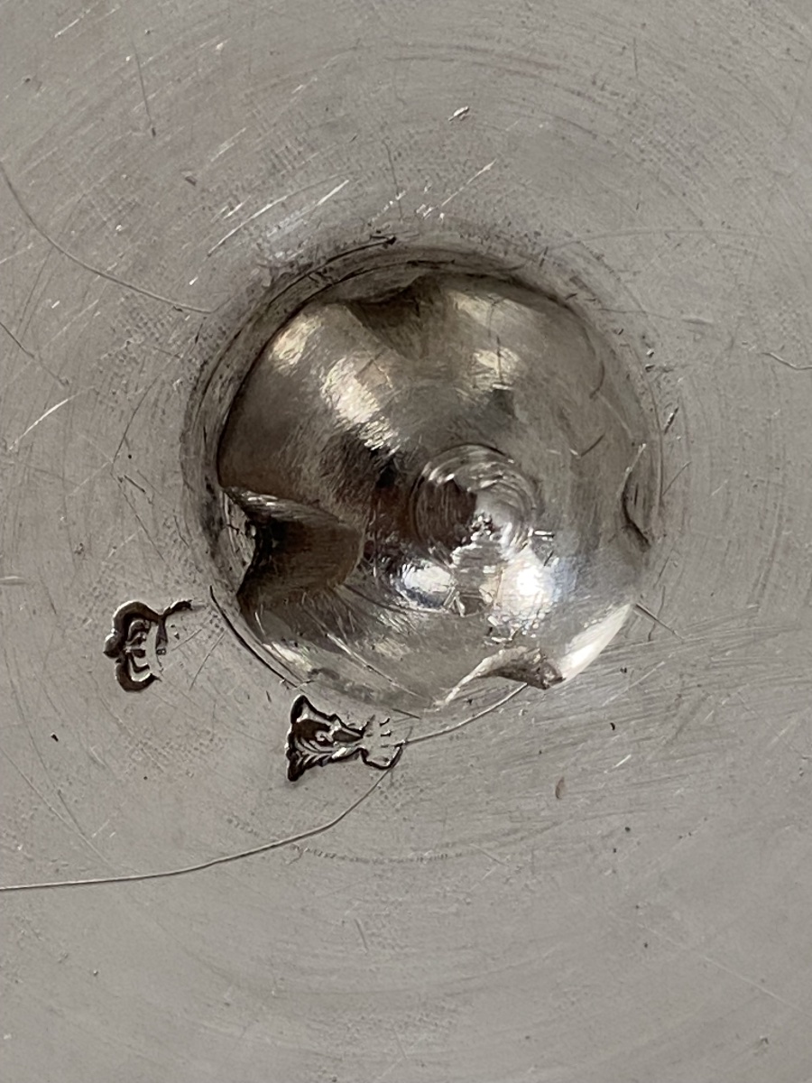 Pot à oille, soupière, argent, Paris 1787-photo-3