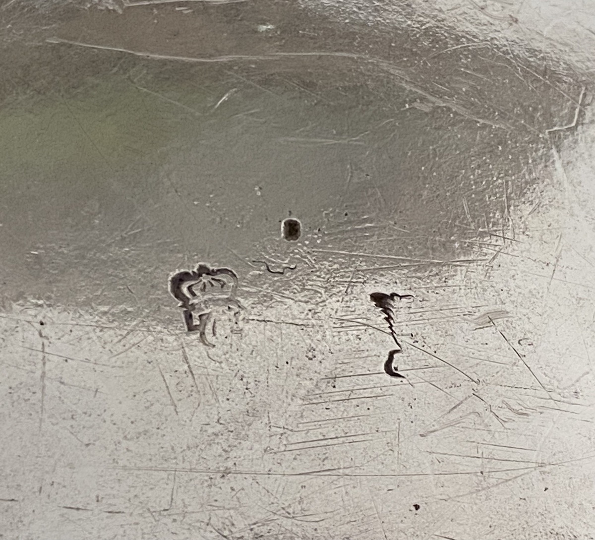 Pot à oille, soupière, argent, Paris 1787-photo-4