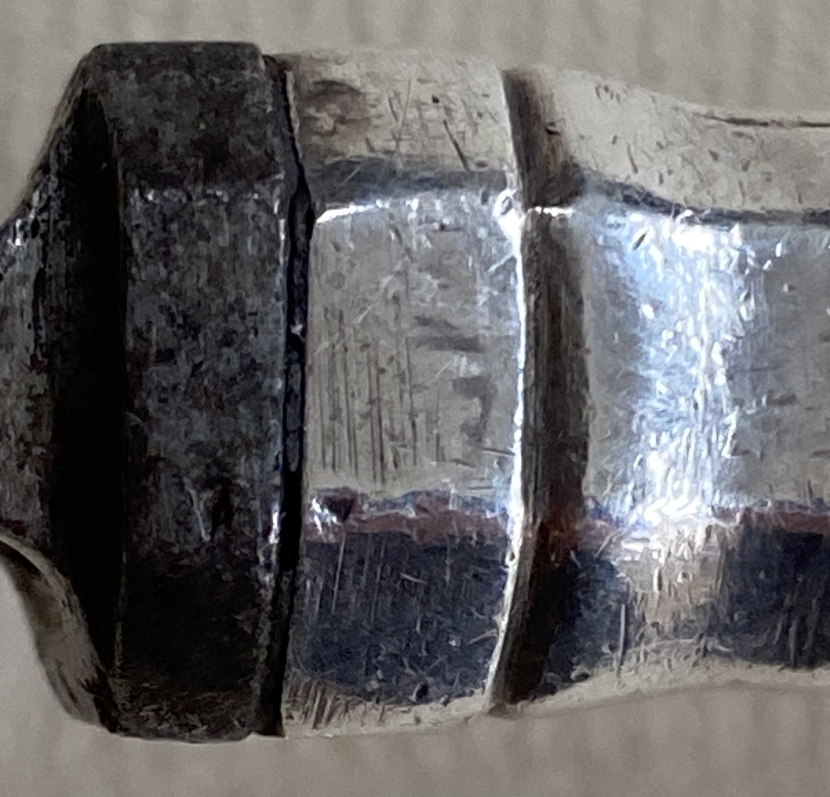 Grand couteau en argent, Paris, 1717-1722-photo-2