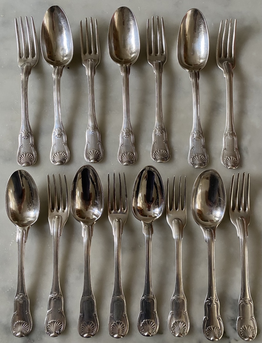 Paris, Couverts, argent-photo-3