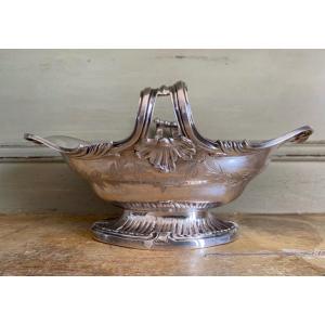 Gravy Boat, Silver, Paris, 1774