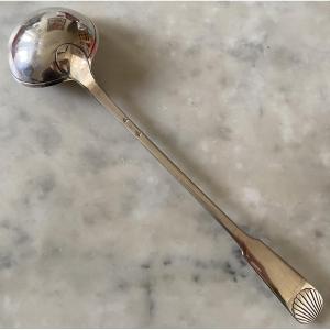 Saint Omer, Ladle, Silver, Lille 1751