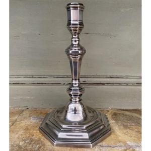 Bretagne, Bougeoir, Flambeau en argent