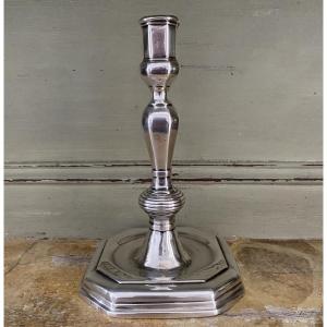 Flambeau, Bougeoir, Argent, Paris, 1702