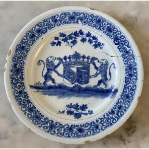 Assiette, Armoiries, Nevers