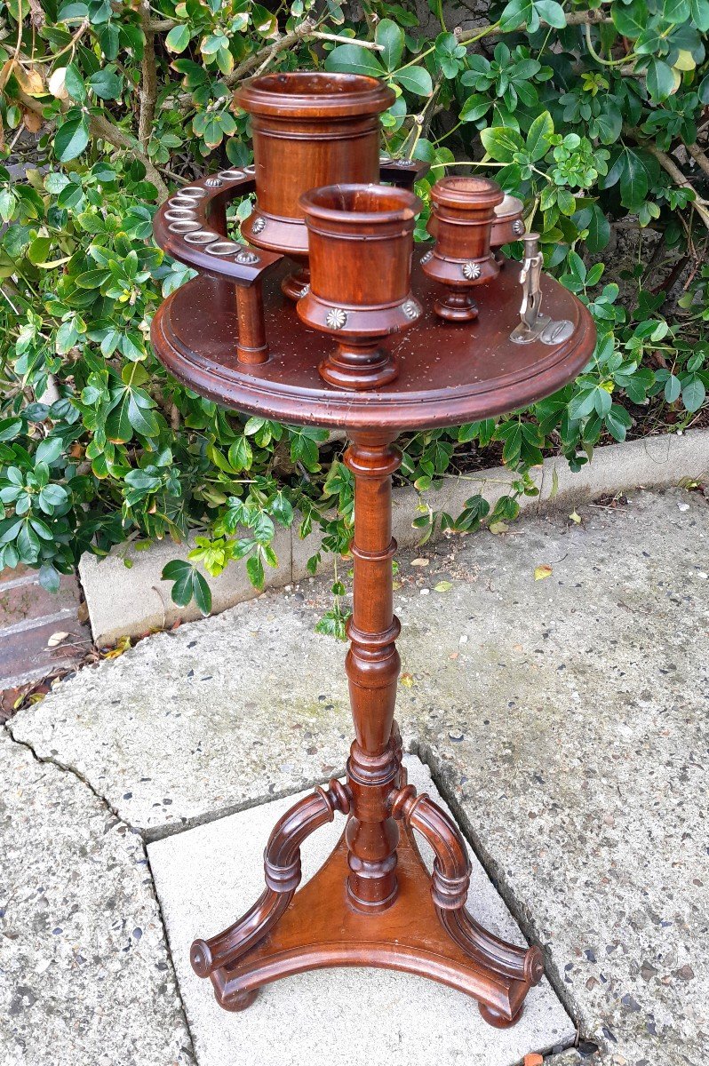 Necessary Smoking Pedestal-photo-4