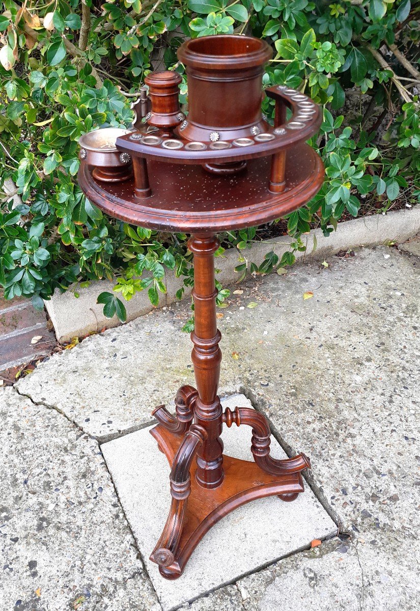 Necessary Smoking Pedestal-photo-1