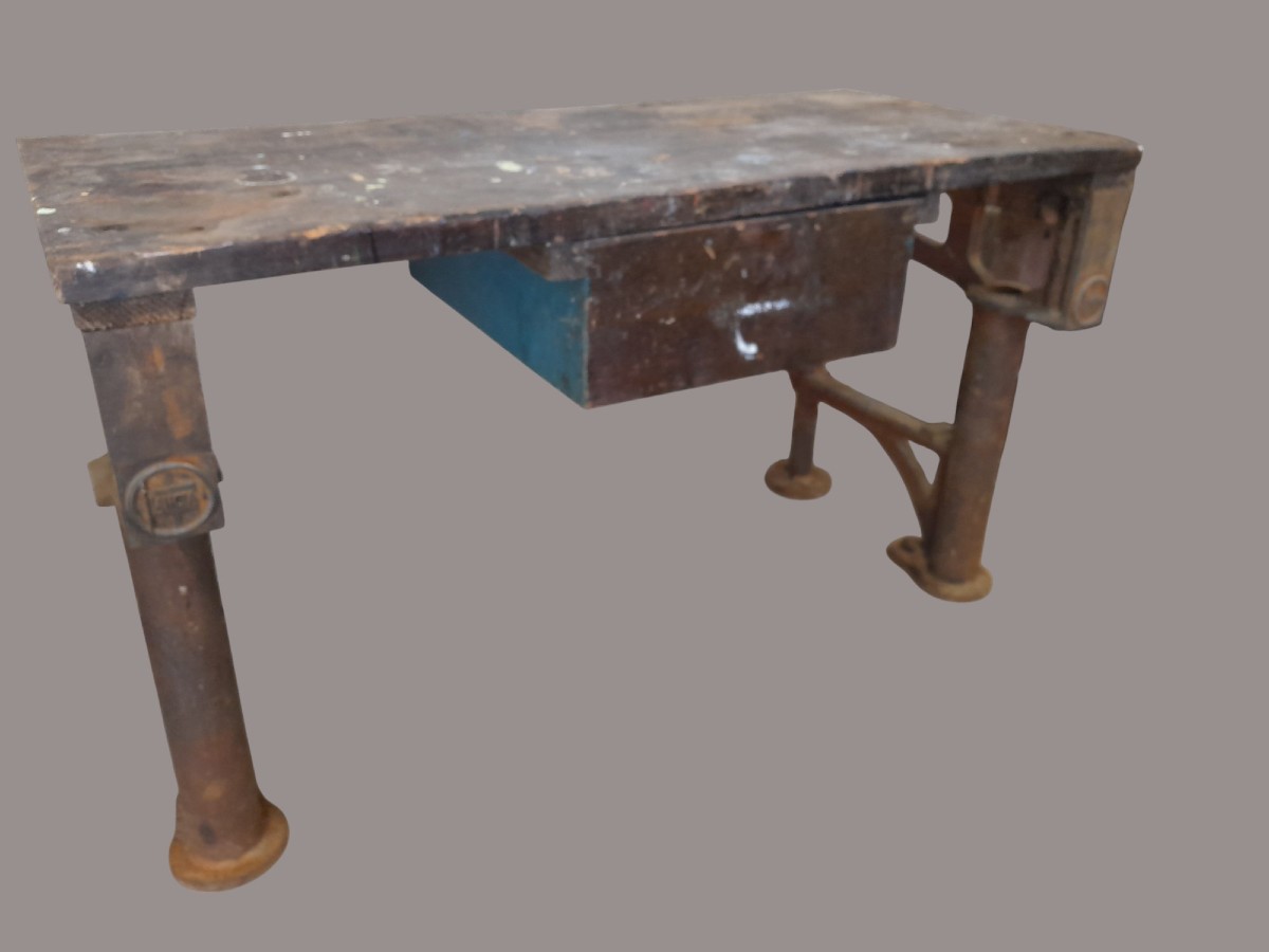 Workbenches - Lancia Feet - Automobile - 1911-photo-3