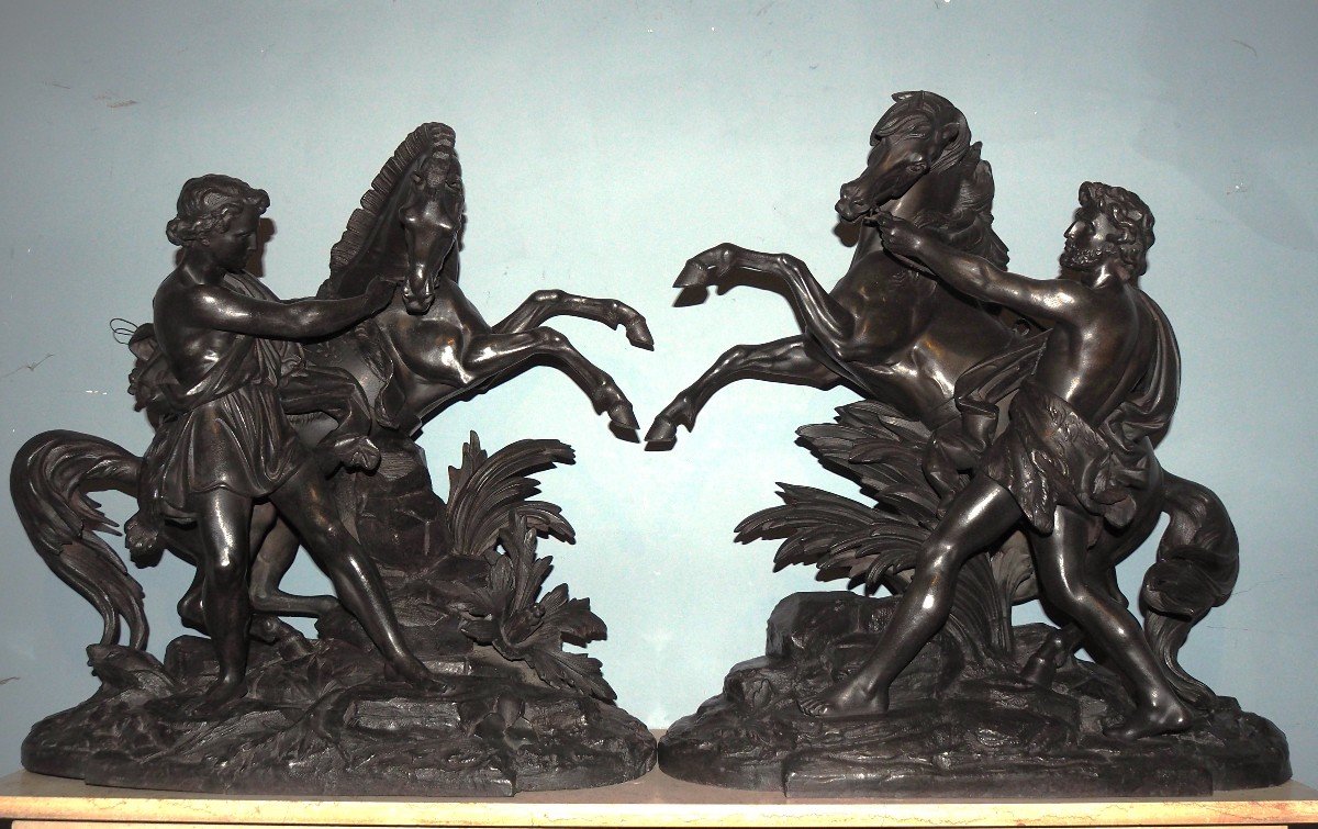 The Horses Of Marly
