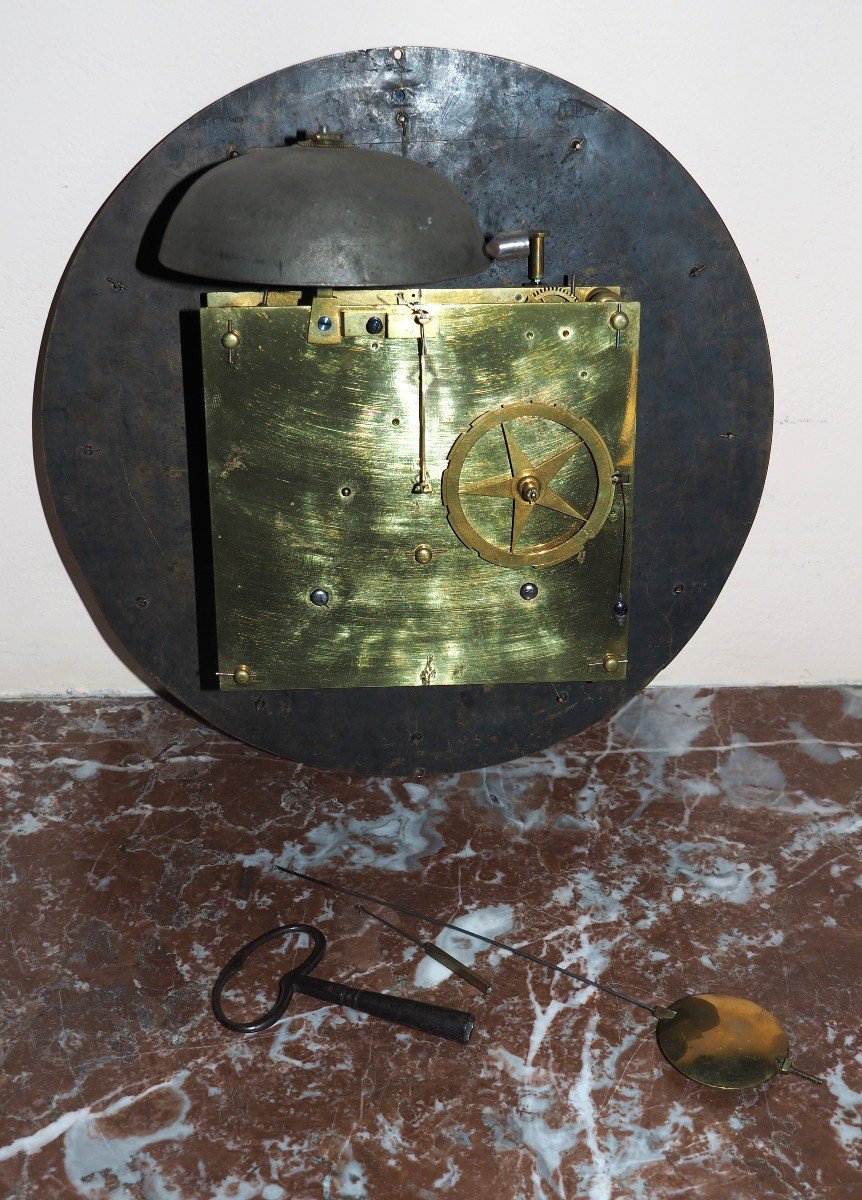 Mouvement Chevalier De Béthune-photo-4