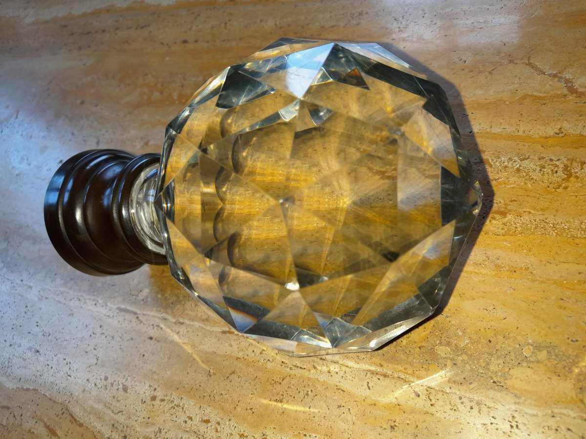 Large 19th Century Staircase Ball-photo-4