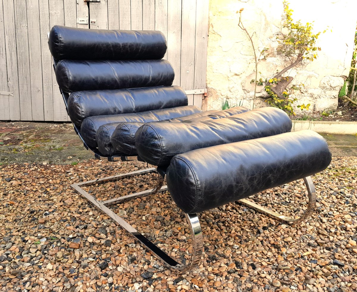 Chaise Longue Mies van der Rohe-photo-2