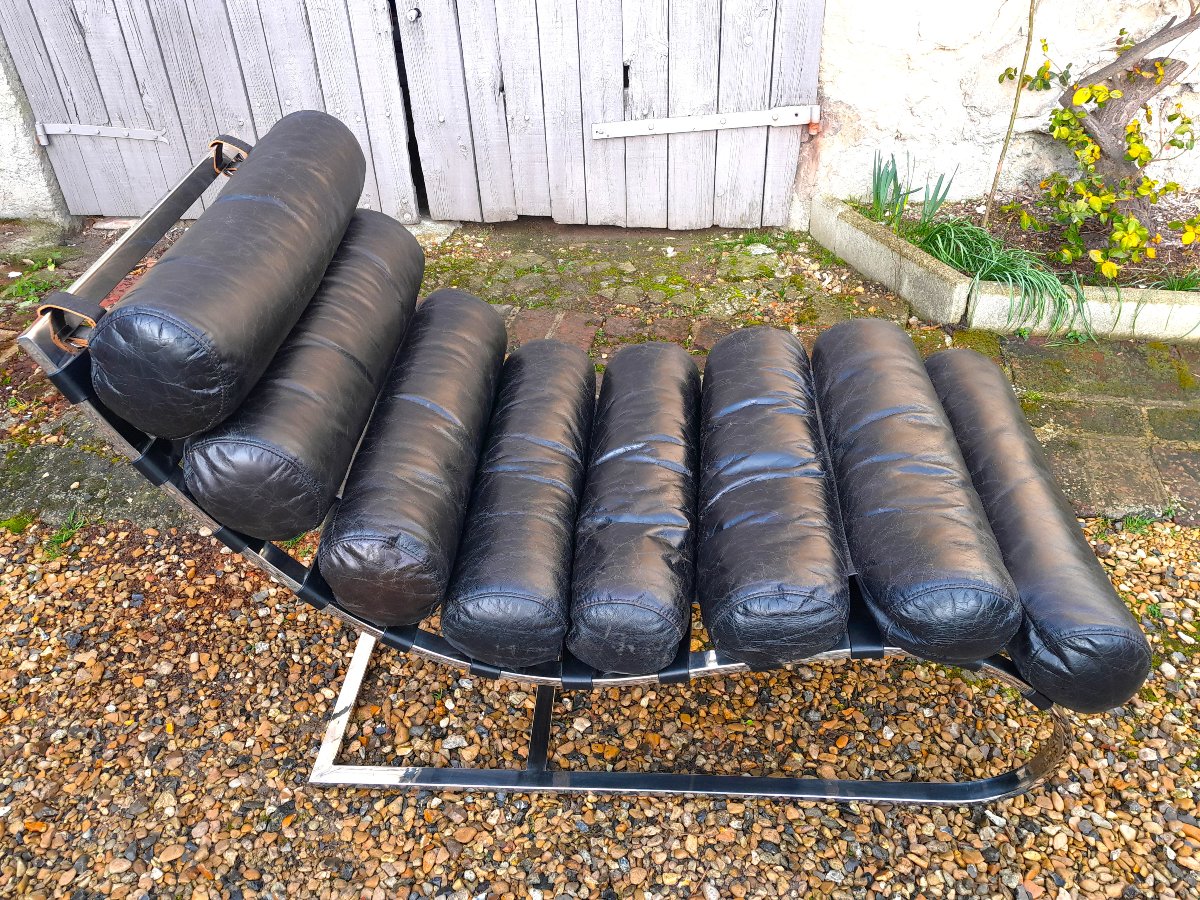 Chaise Longue Mies van der Rohe-photo-4