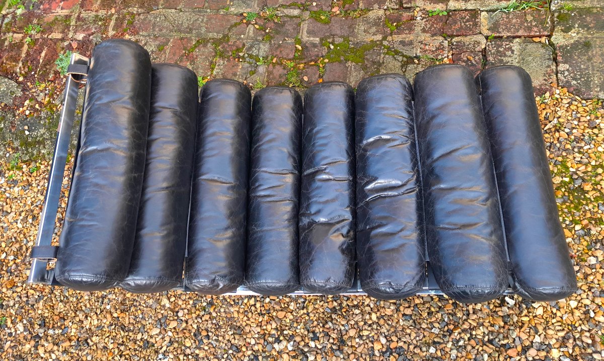 Chaise Longue Mies van der Rohe-photo-3